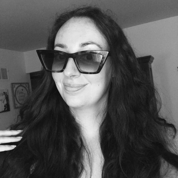 😎Retro/vintage/unique cat eye sunglasses - Picture 6 of 6